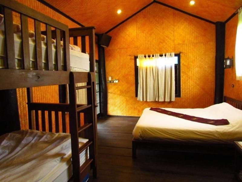 Family Bungalow 4 persons