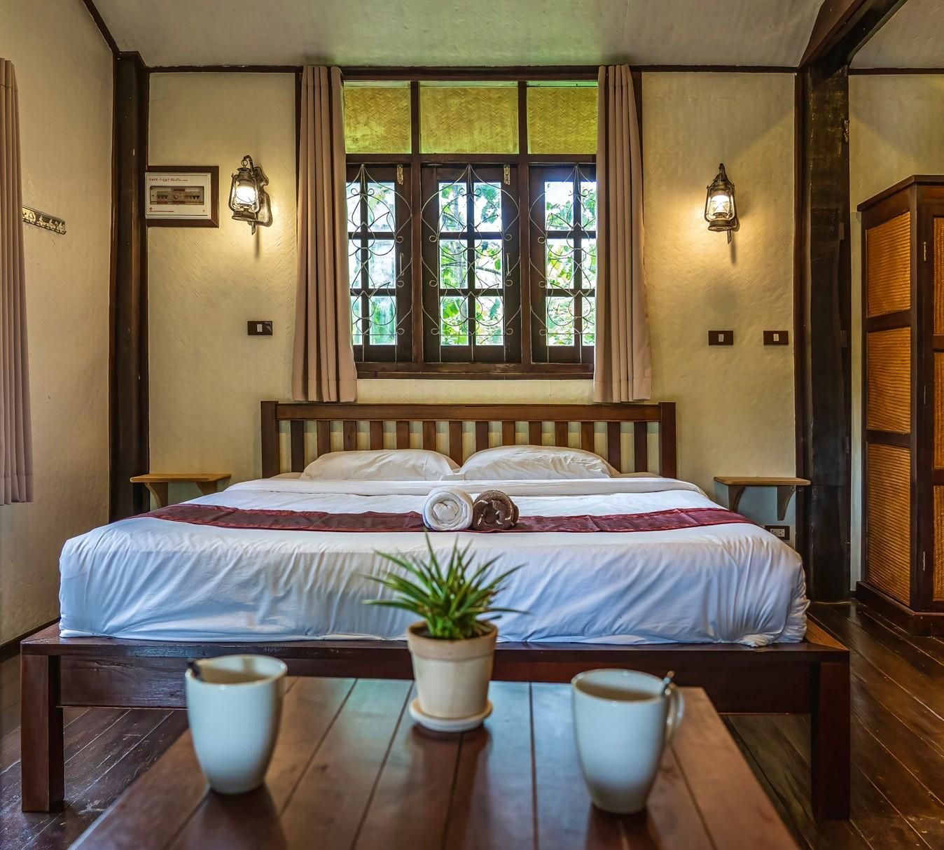 Family Bungalow - 2-Bedroom