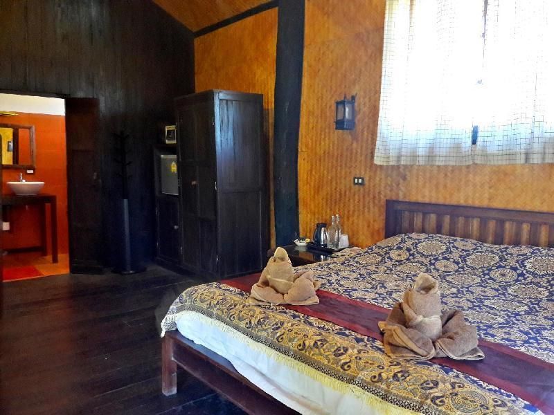 Deluxe Bungalow 2 Persons