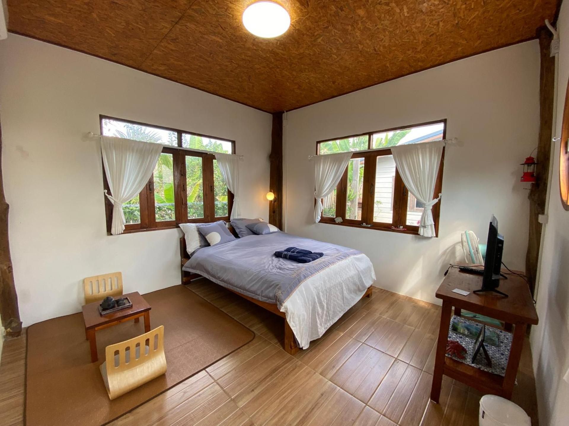 King Room with Garden View