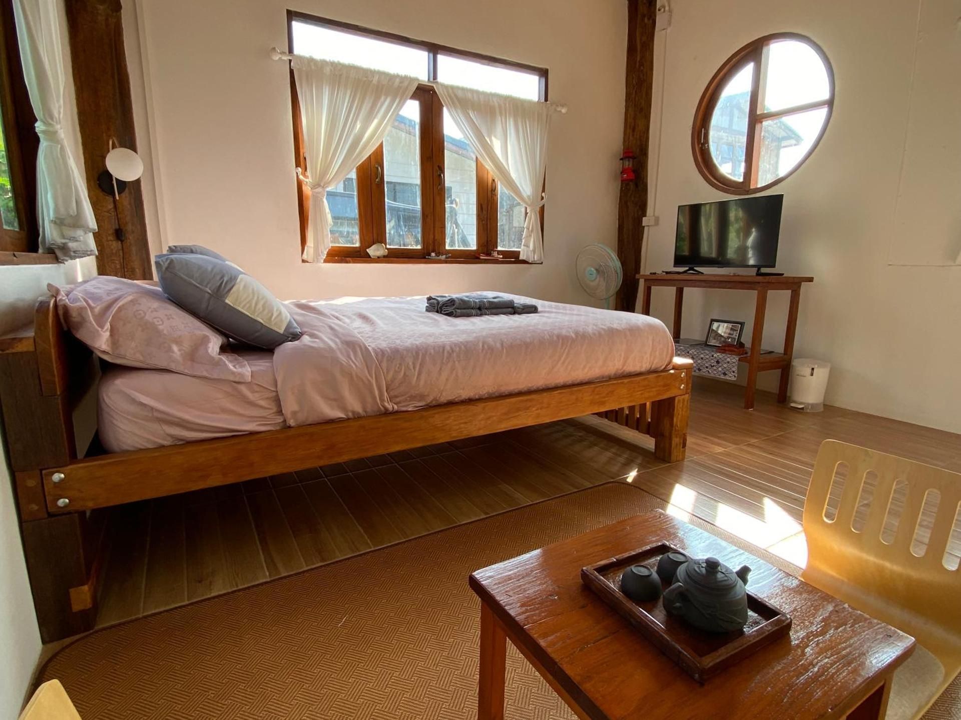 King Room with Garden View