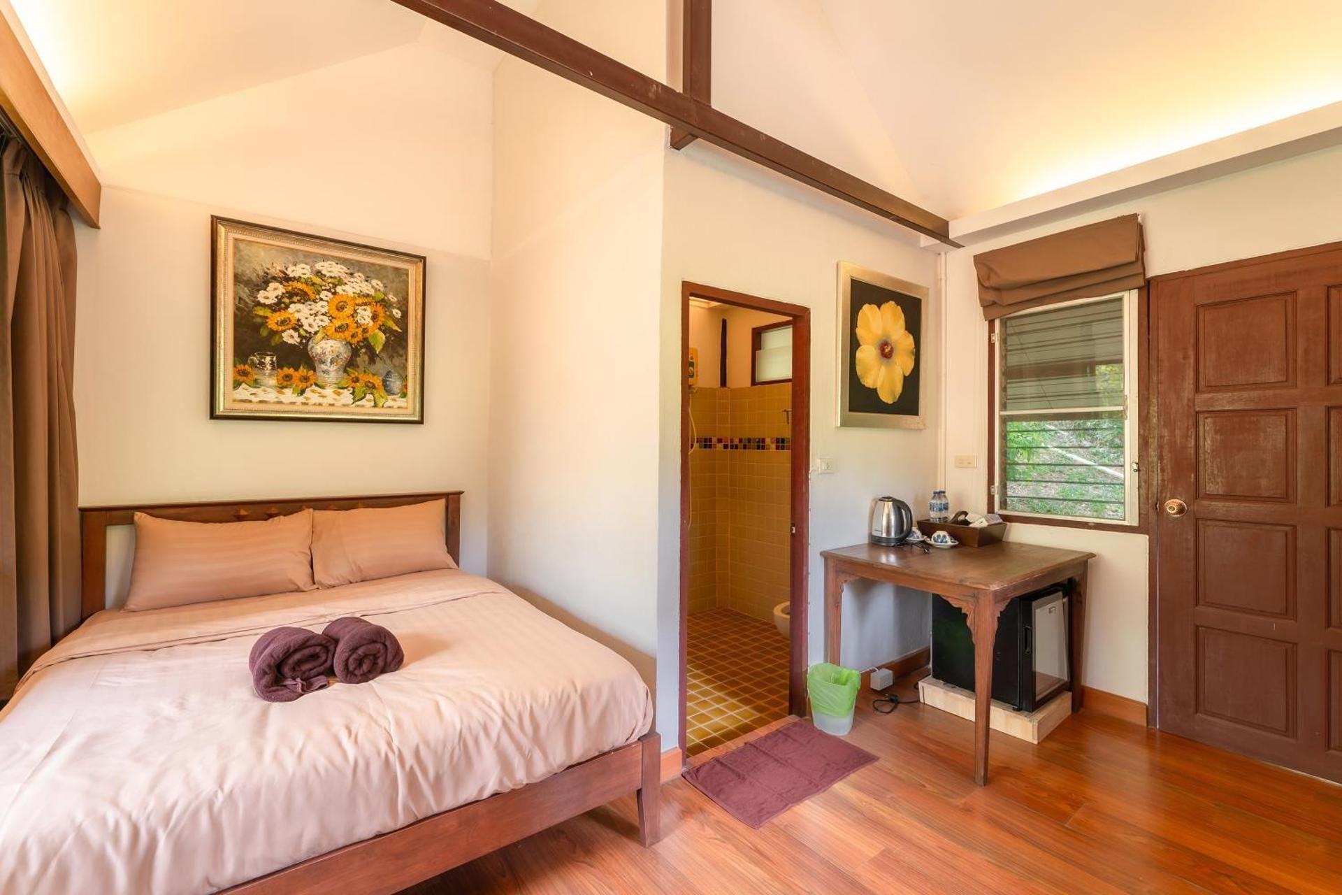 Standard Double Room with Fan