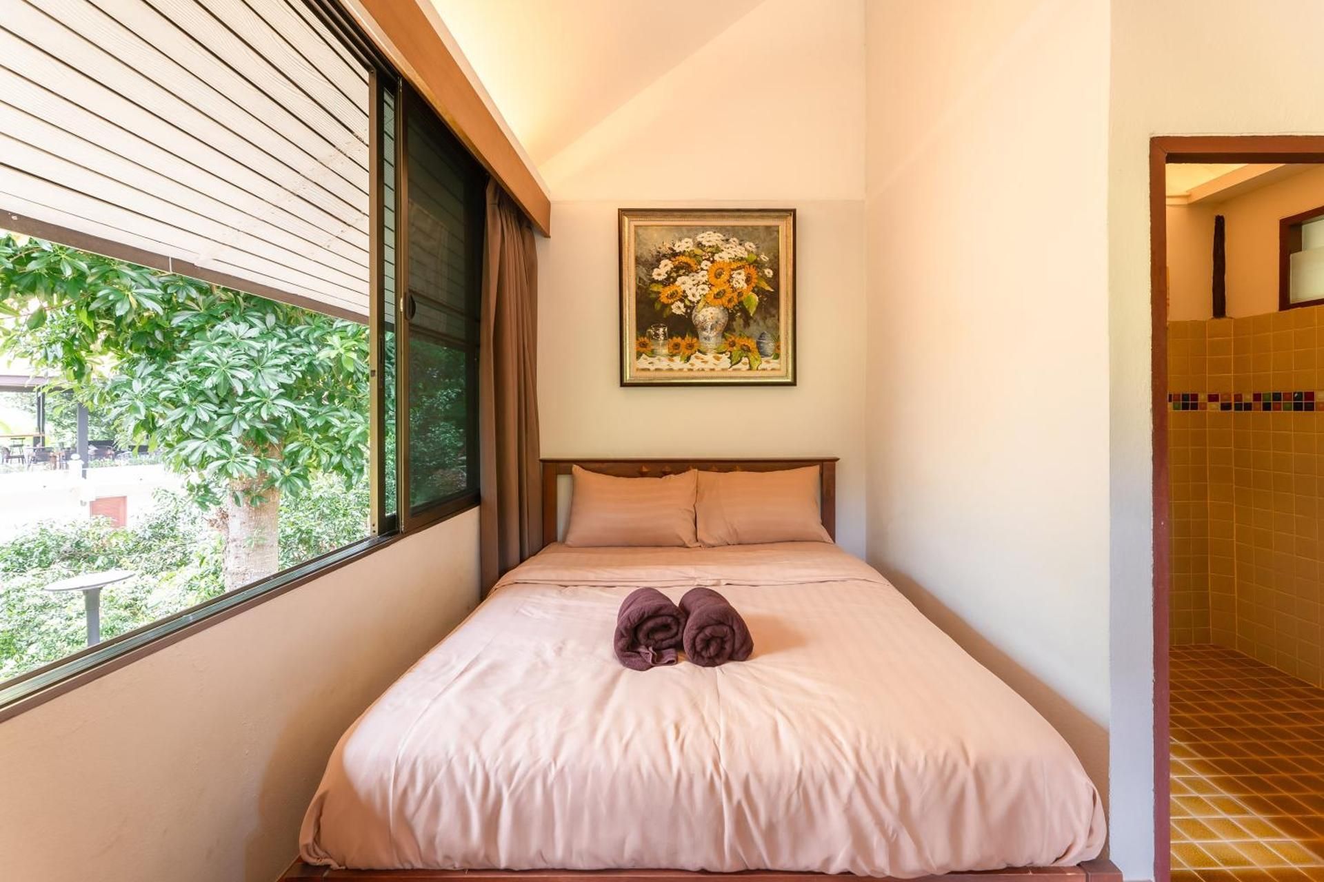 Standard Double Room with Fan