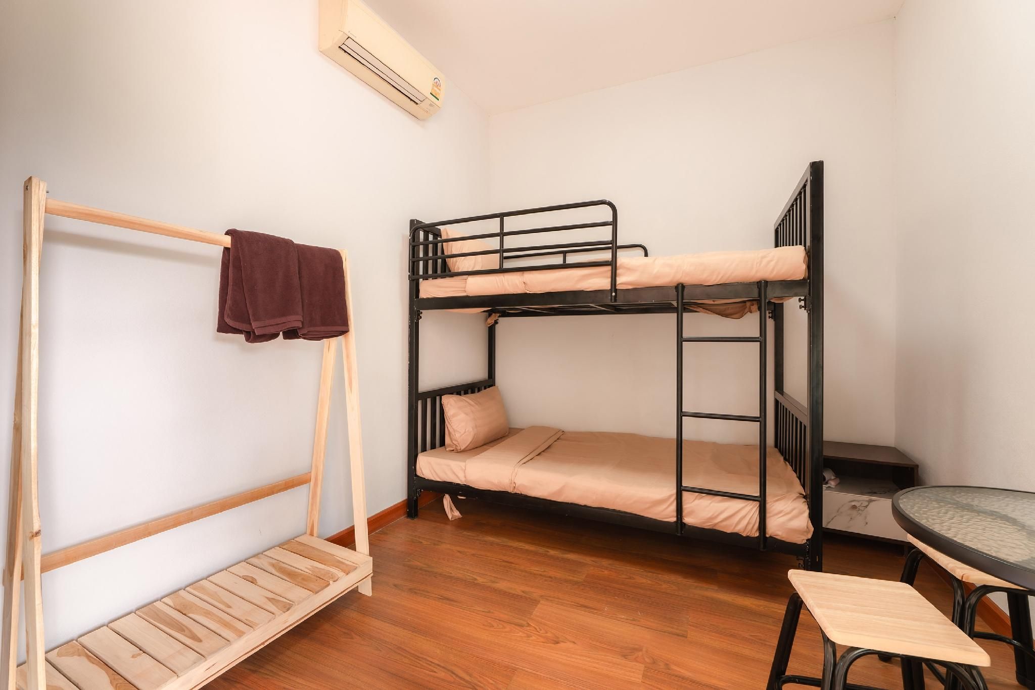 Dorm Bed