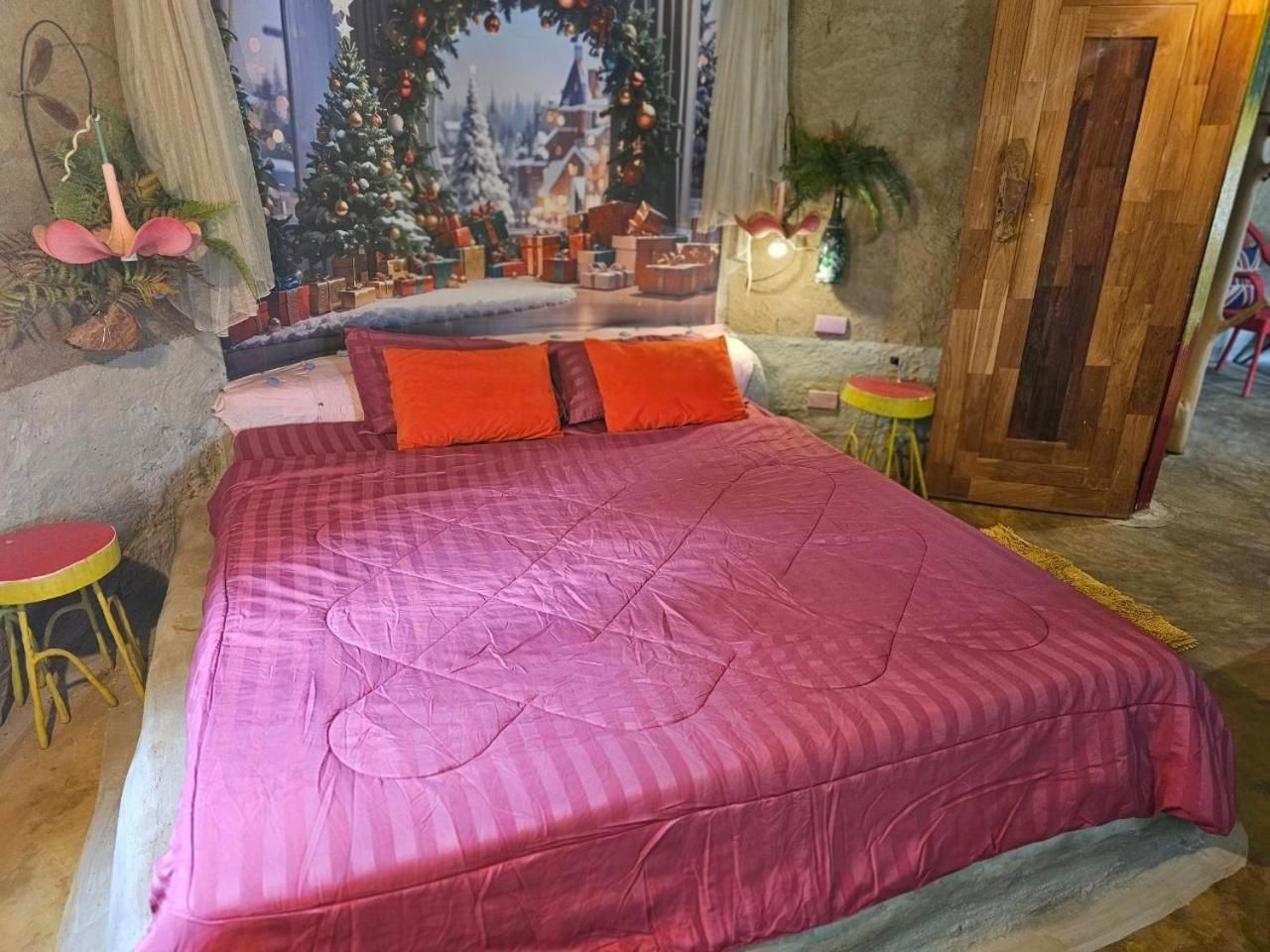 Standard Double Room with Fan