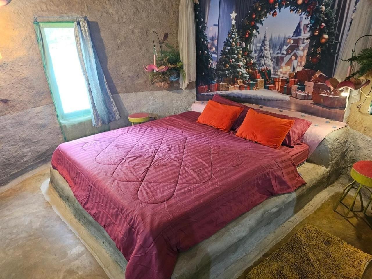Standard Double Room with Fan