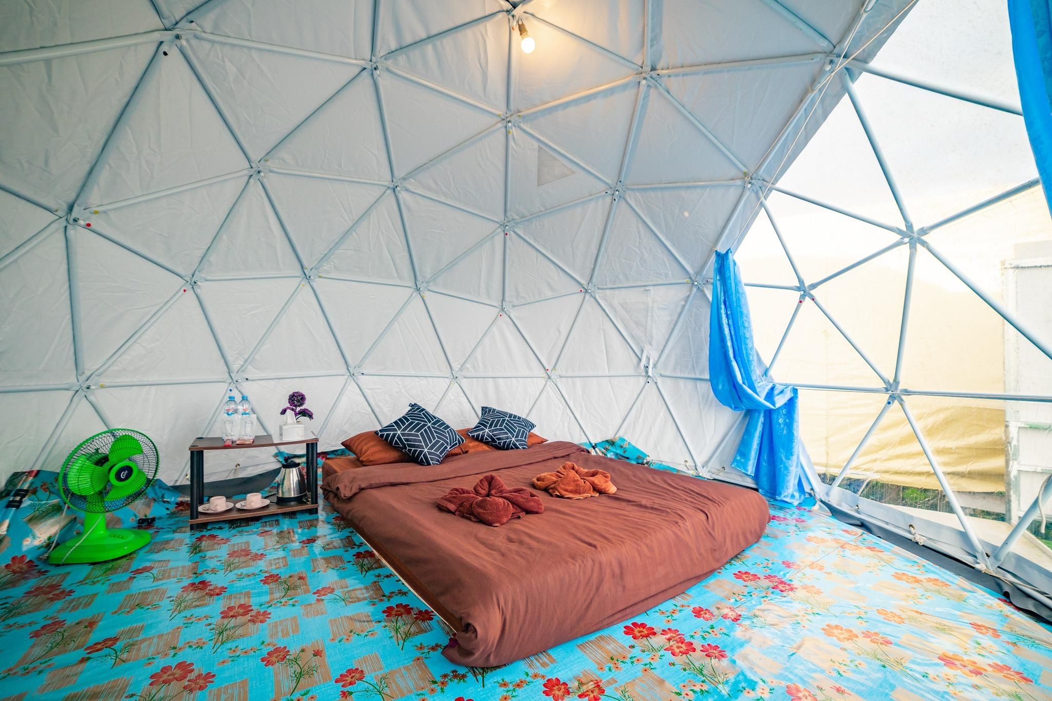  Deluxe Twin Room Type A