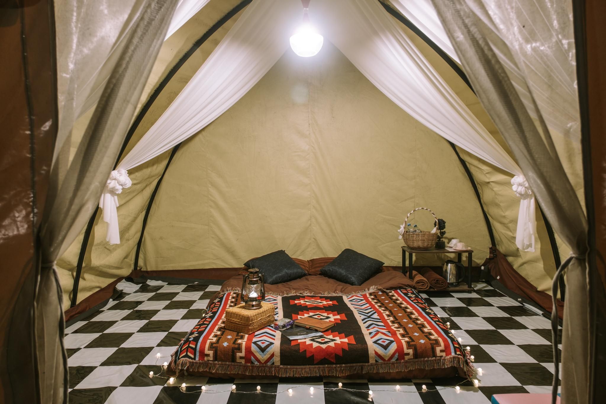  Deluxe Twin Room Type A