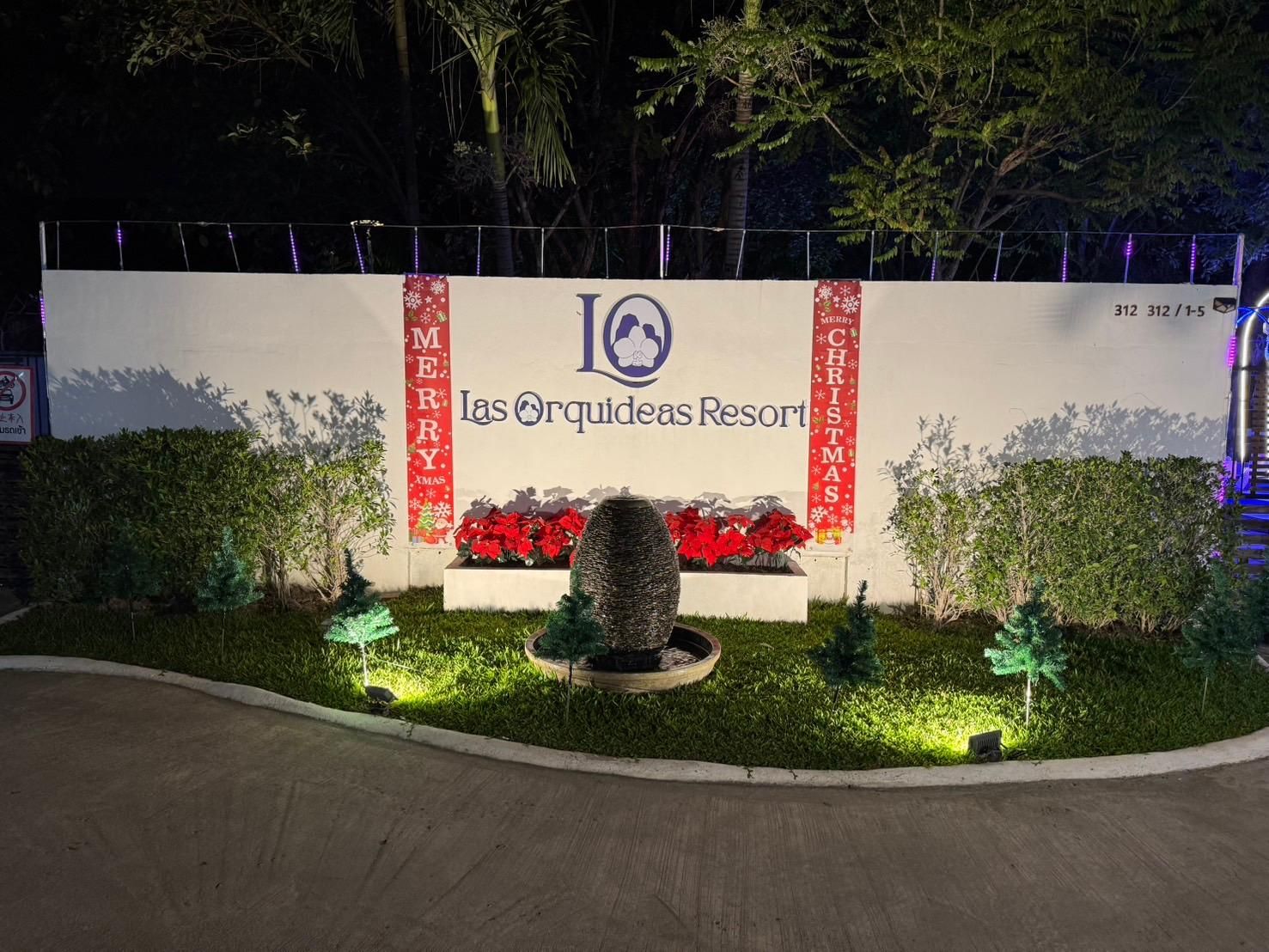 Chiang Mai Las Orquideas Resorts