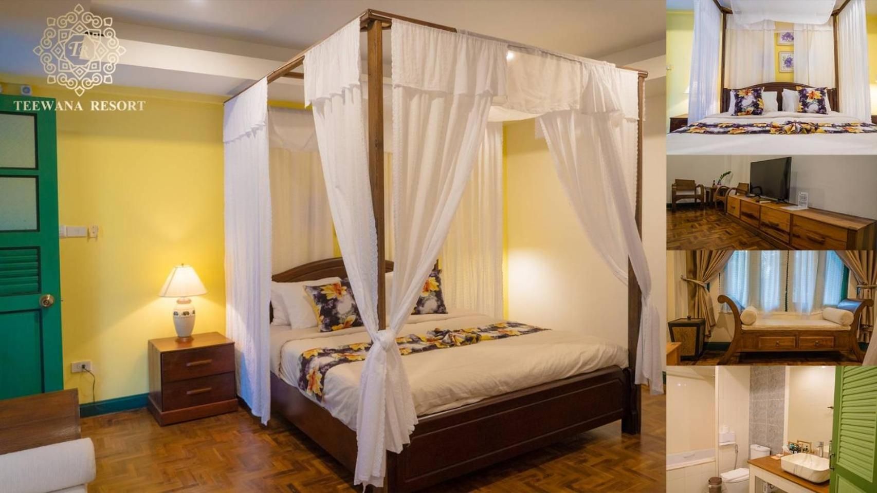 Deluxe Suite Double