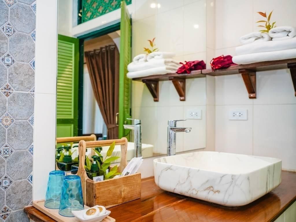 Deluxe Suite Double