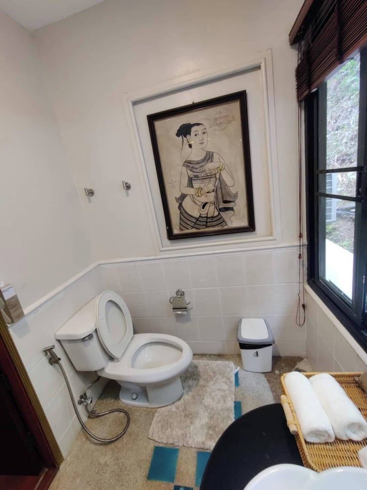 J VALLEY Resort Superior Waterfall View 2