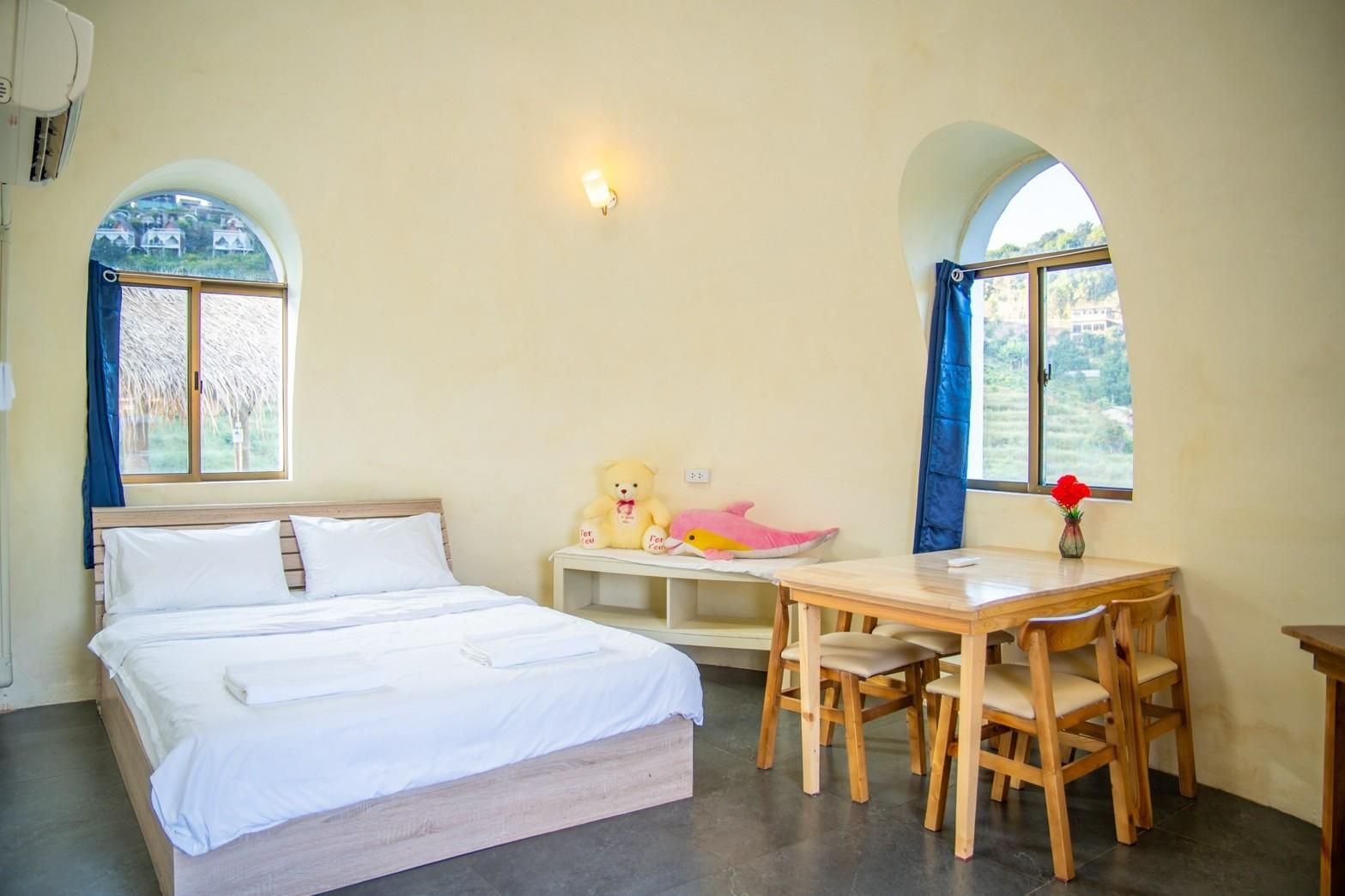 Dome In Doi@ Monjam Standard Room