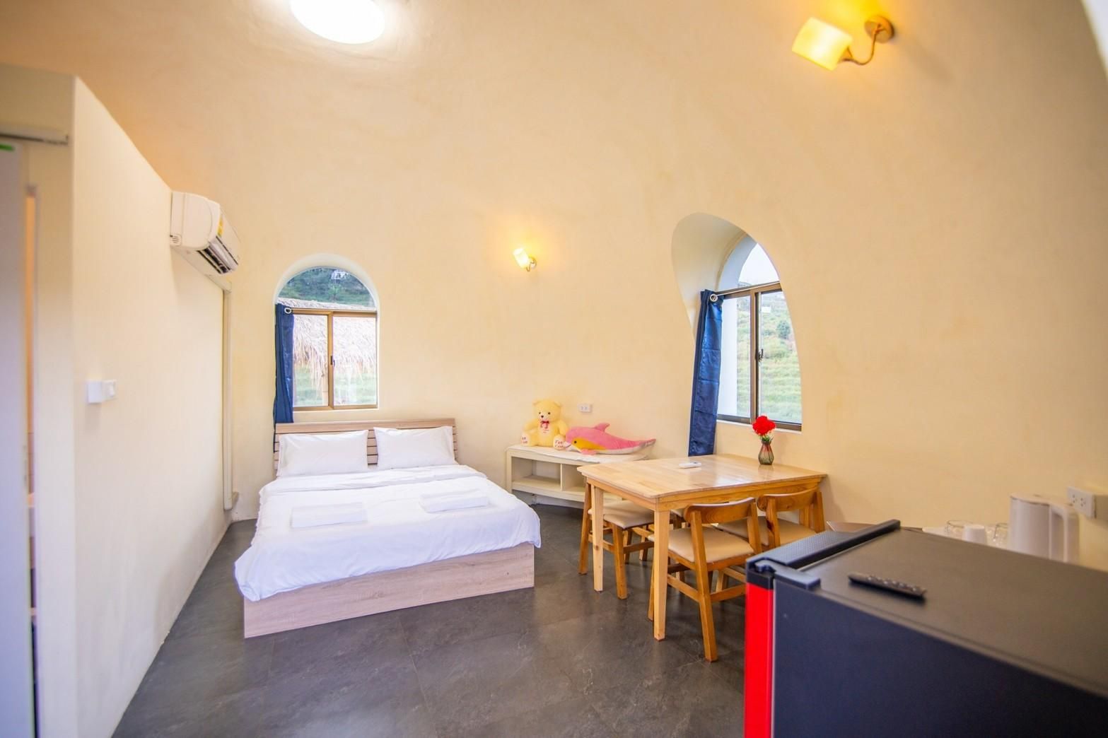 Dome In Doi@ Monjam Standard Room 3