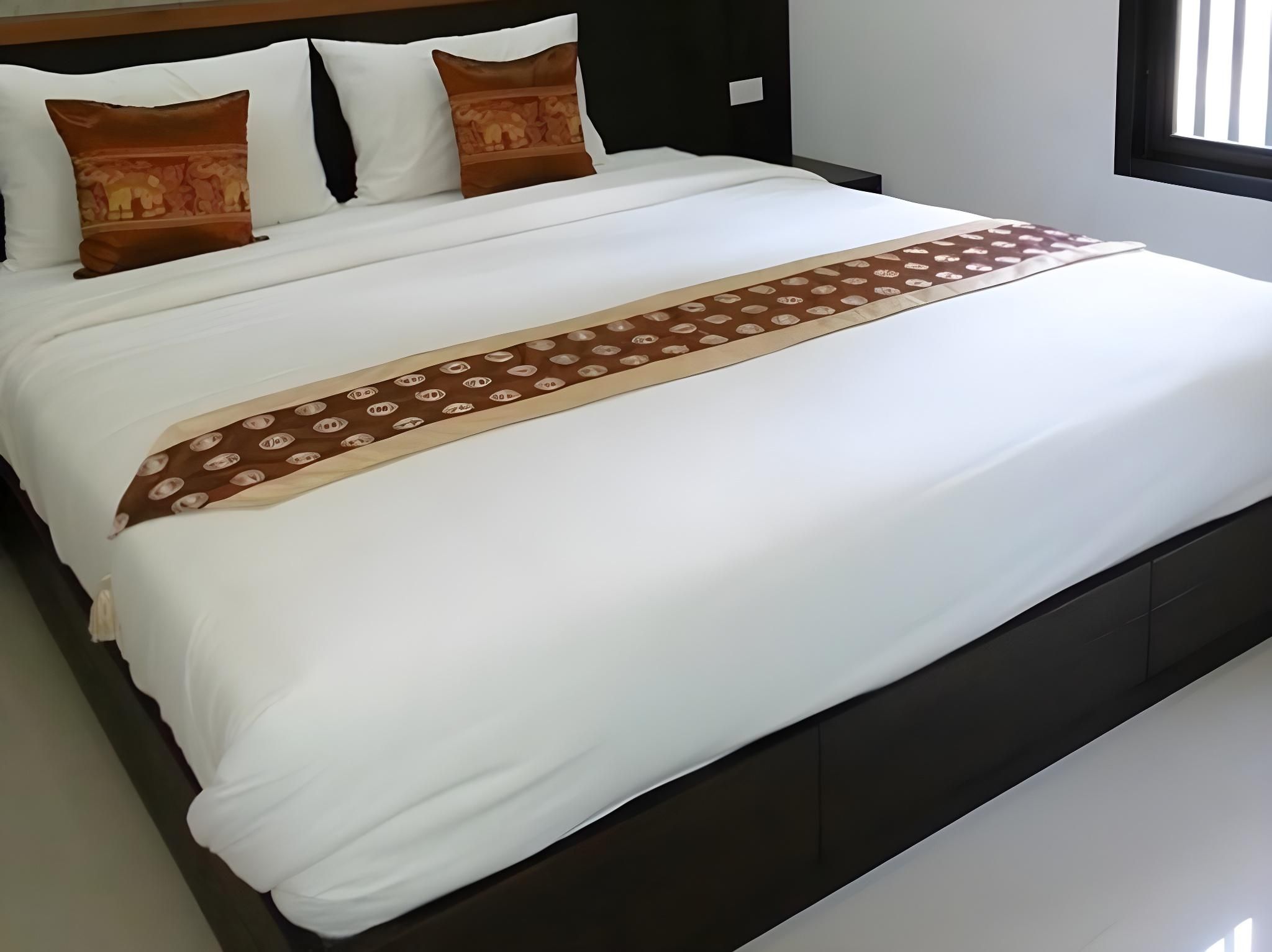 Standard King Bed