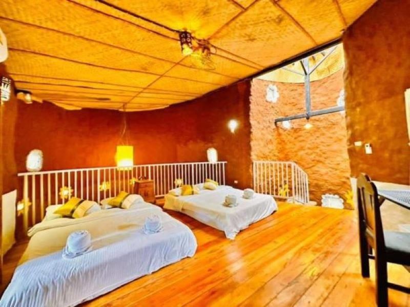 Field View Family Bungalow