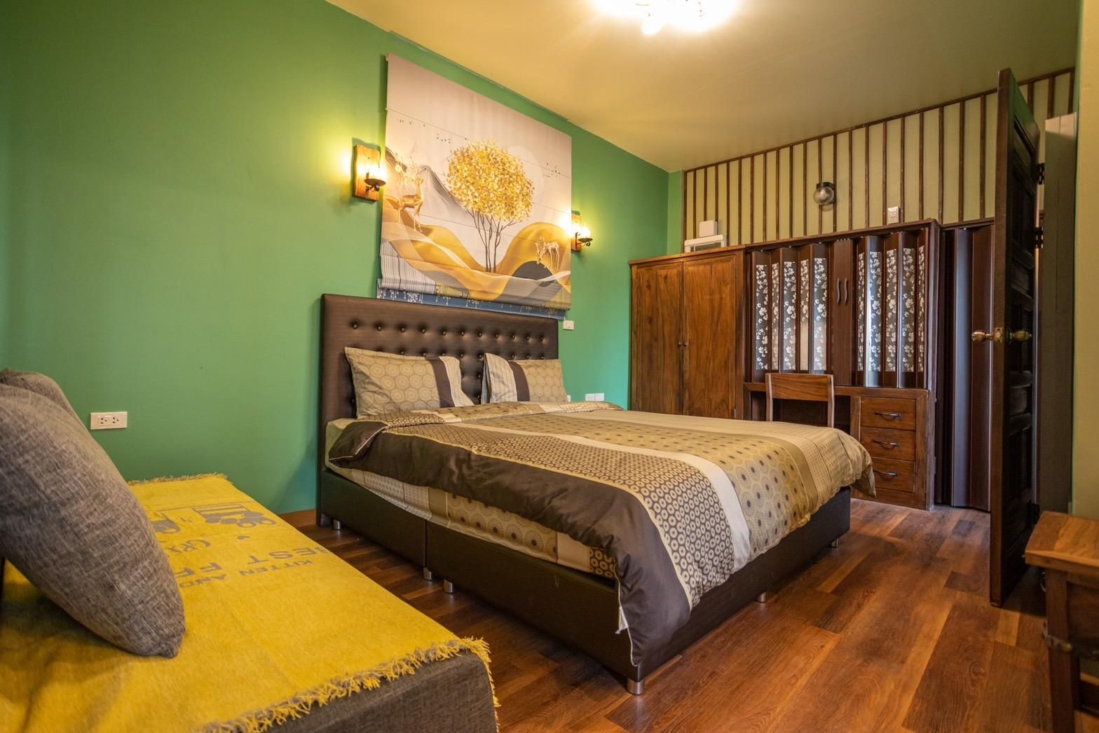 Deluxe Villa