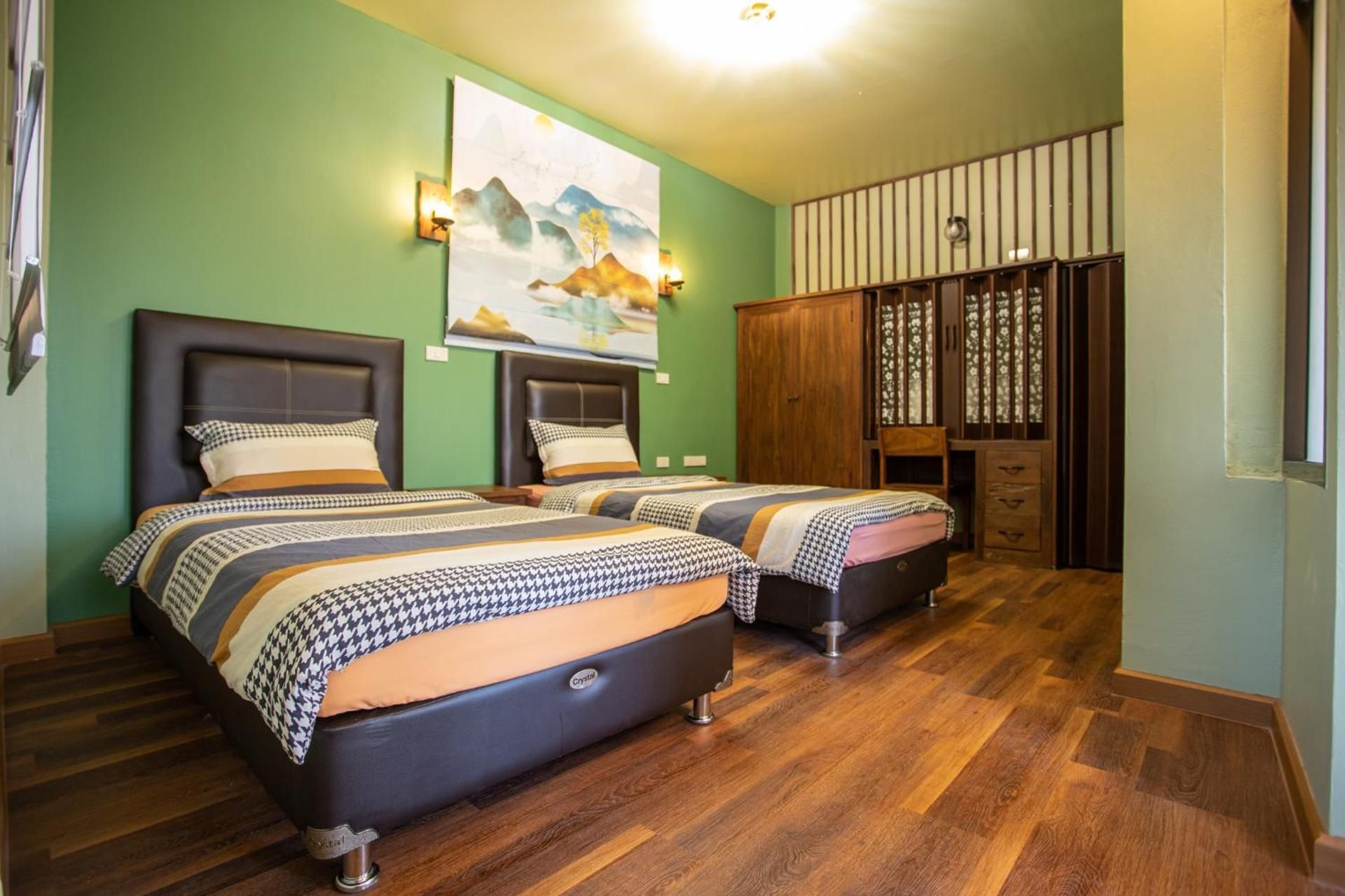 Two-Bedroom Villa