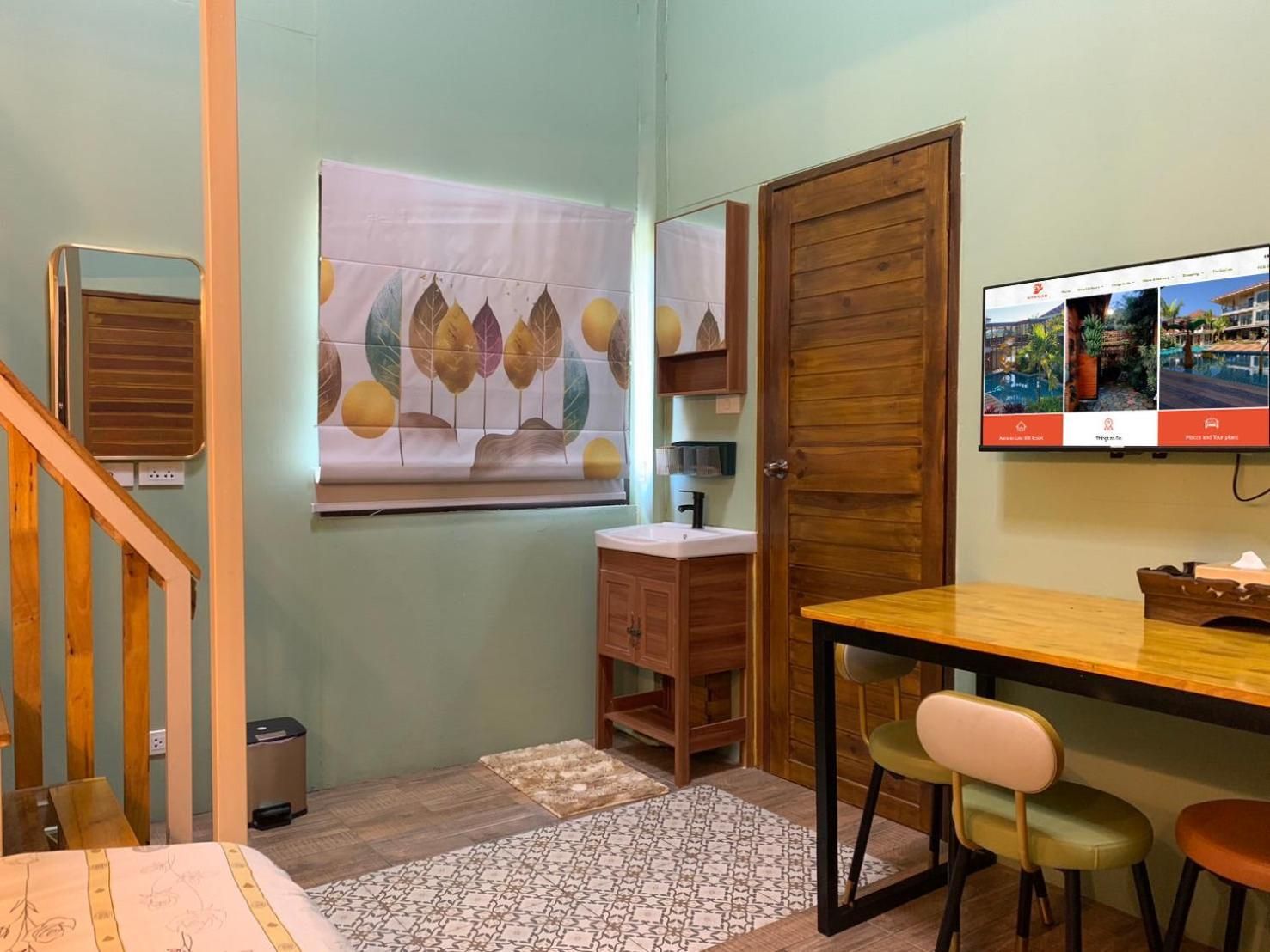 Comfort Quadruple Room