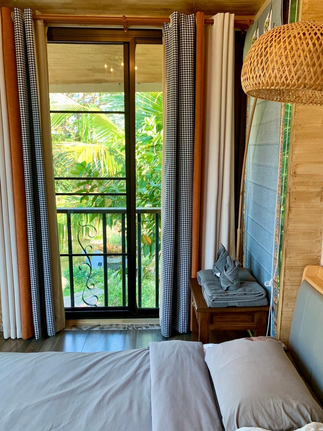 Pool Deluxe Double Room