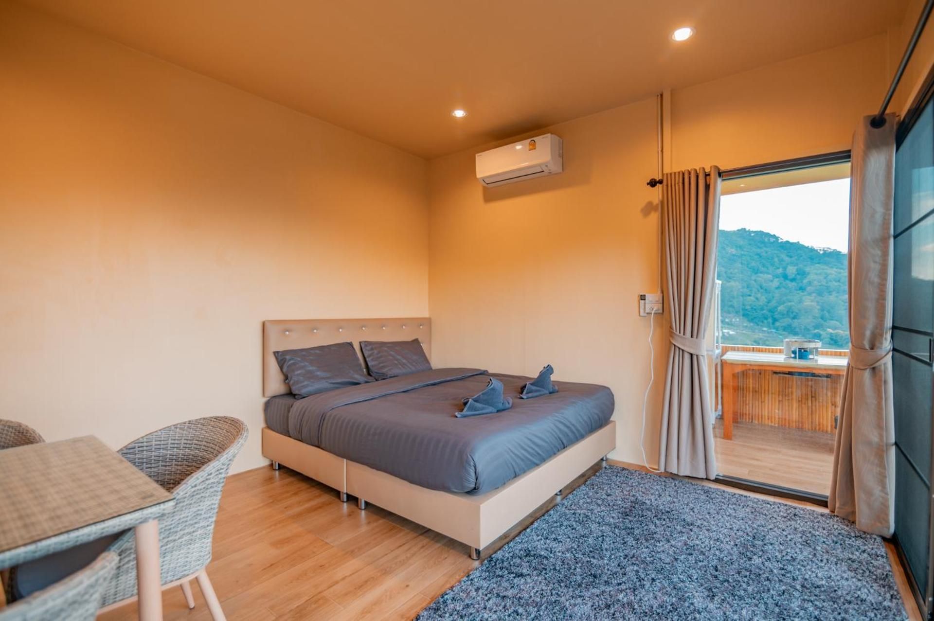 Double Room with Terrace