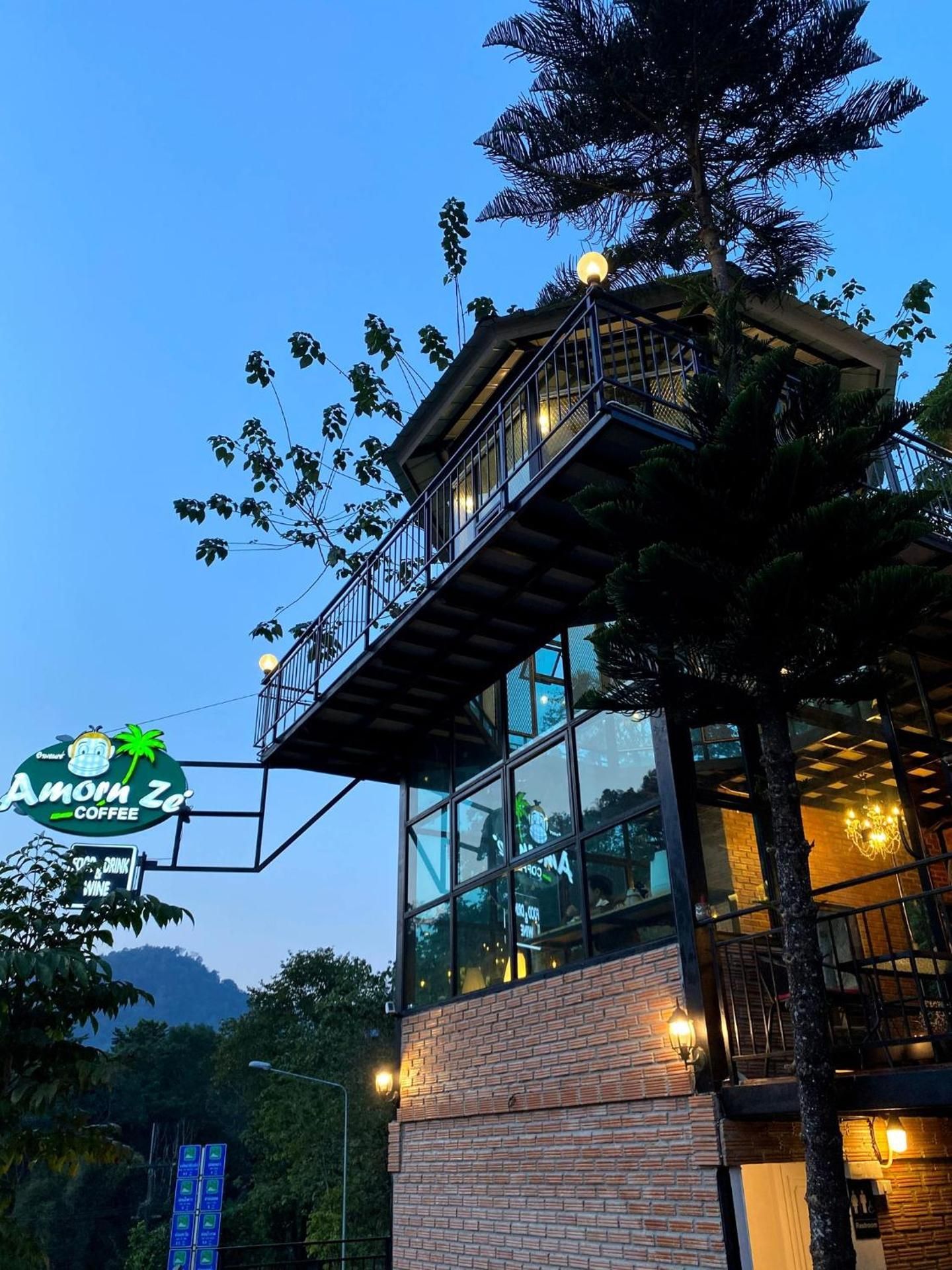 Smile Sky Hill Resort