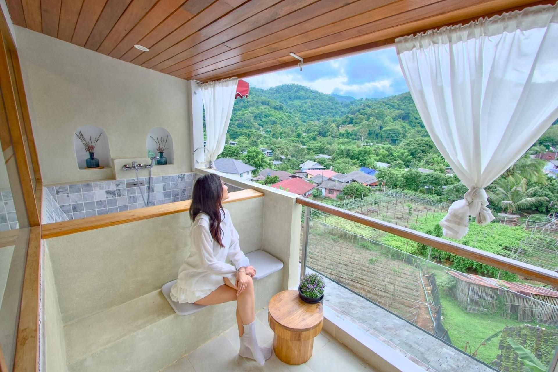 King Room with Spa Bath