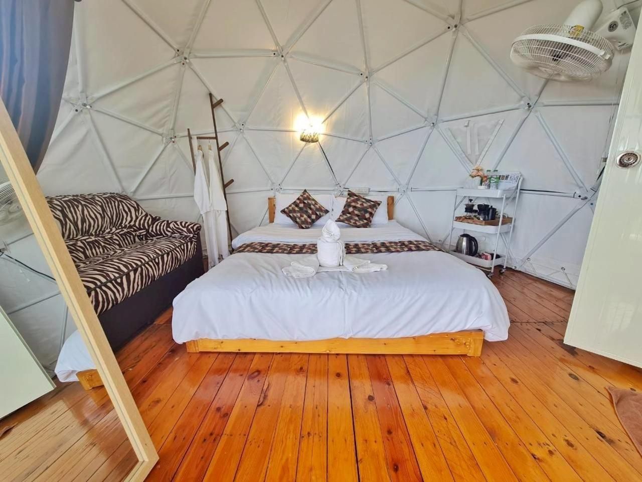 Double Room with Garden View