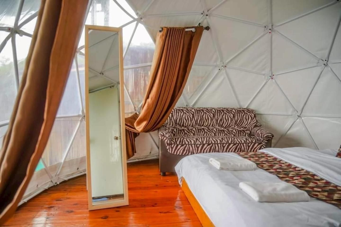 Double Room with Garden View