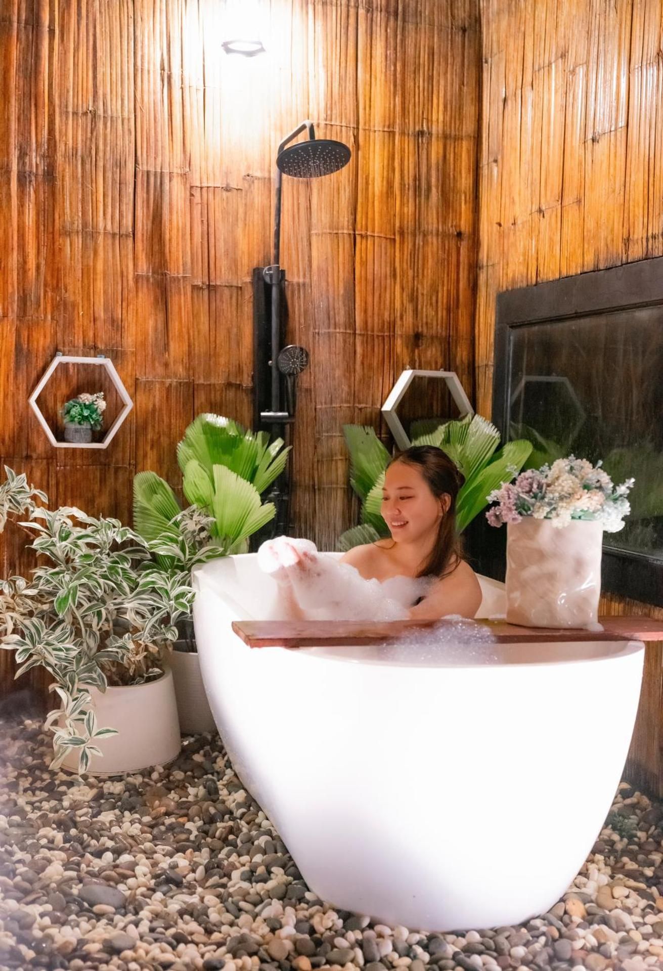 Deluxe Double Room with Bath