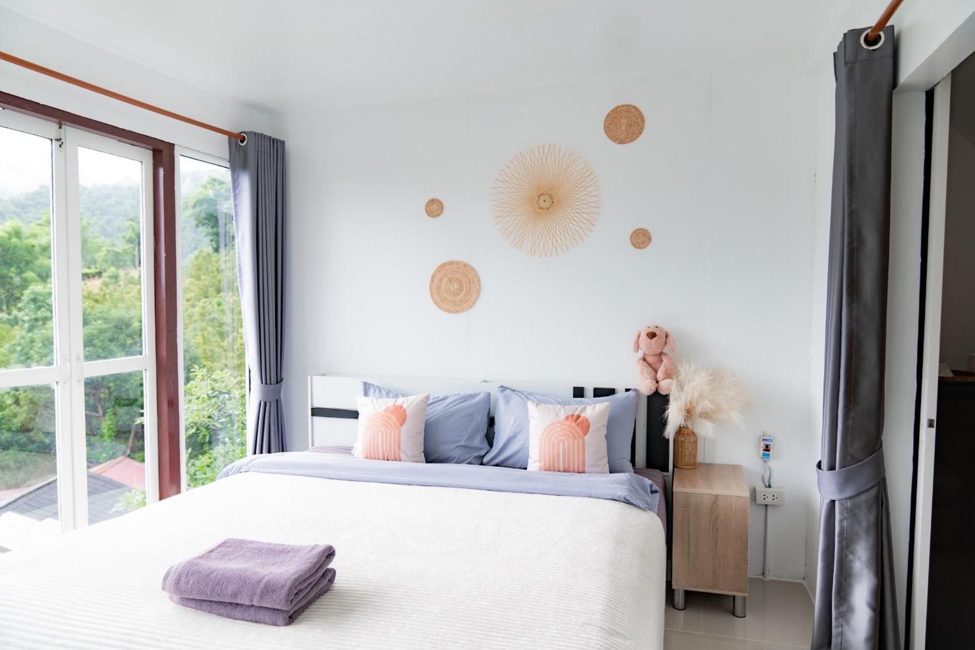 Double Room with Park View