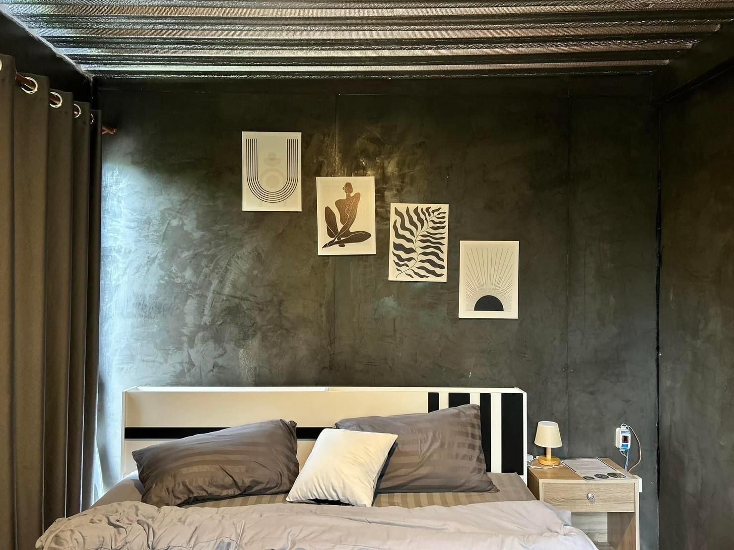 Double Room with Balcony and View