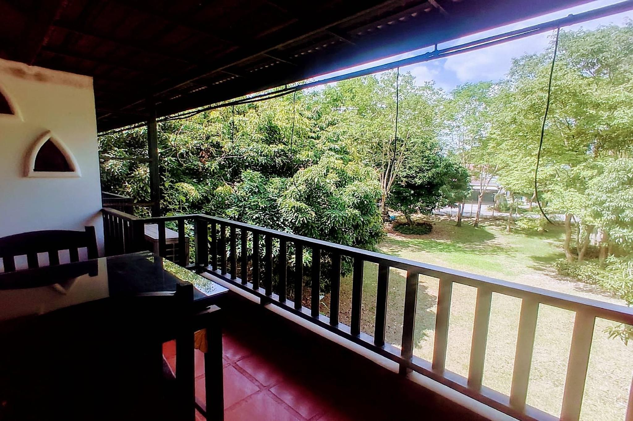 Deluxe Double with Balcony