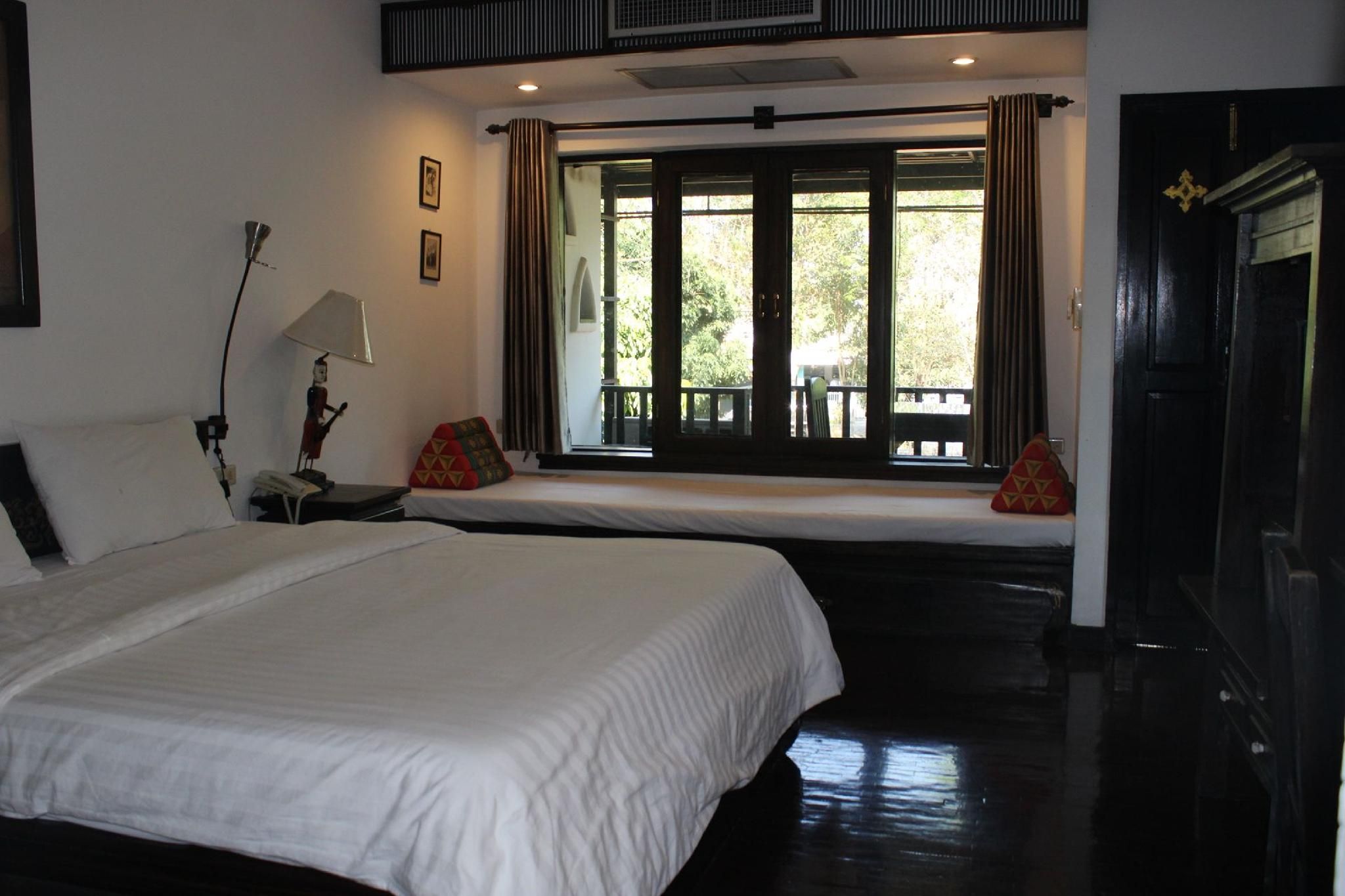 Deluxe Double with Balcony