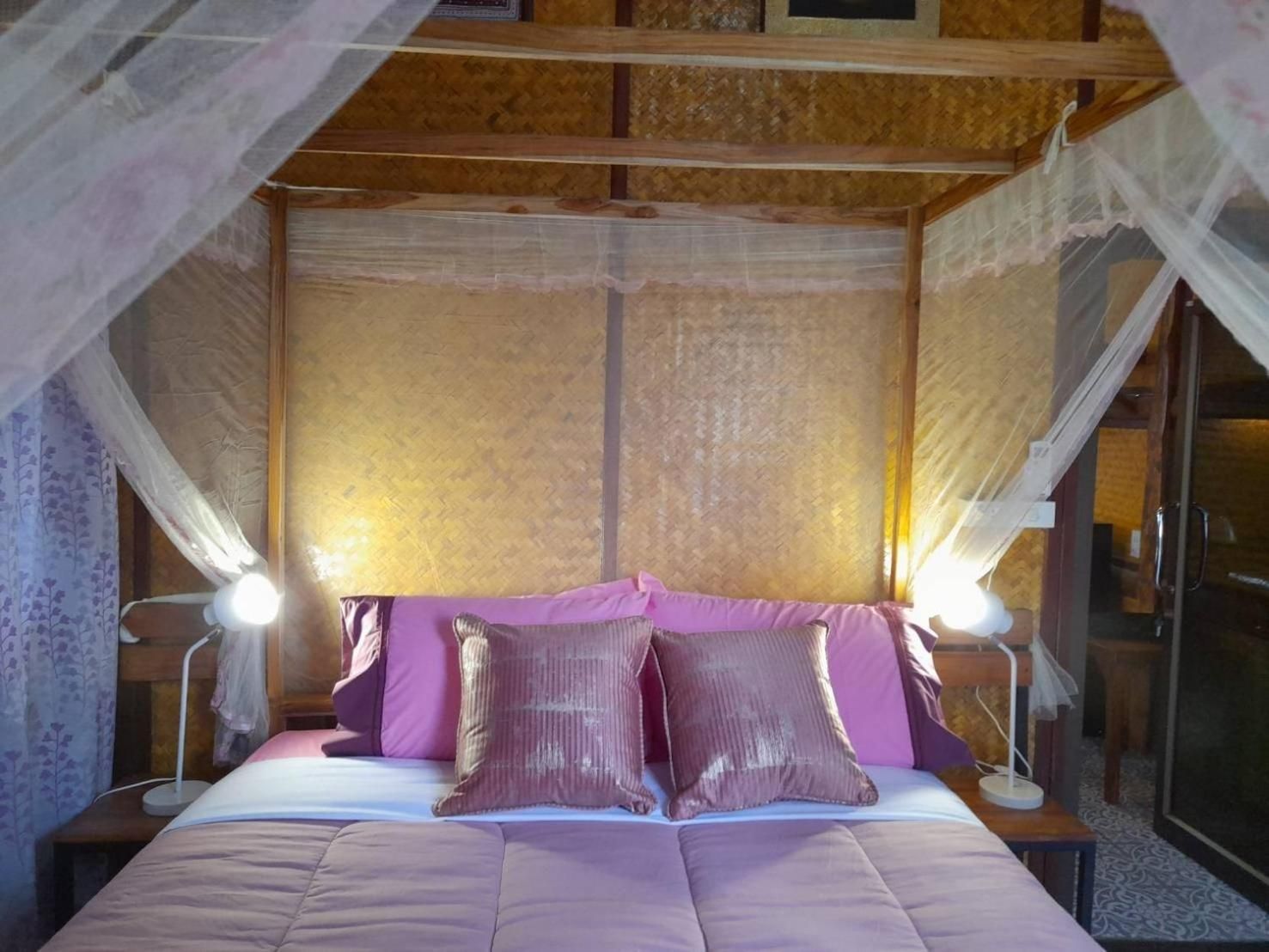 King Room with Garden View