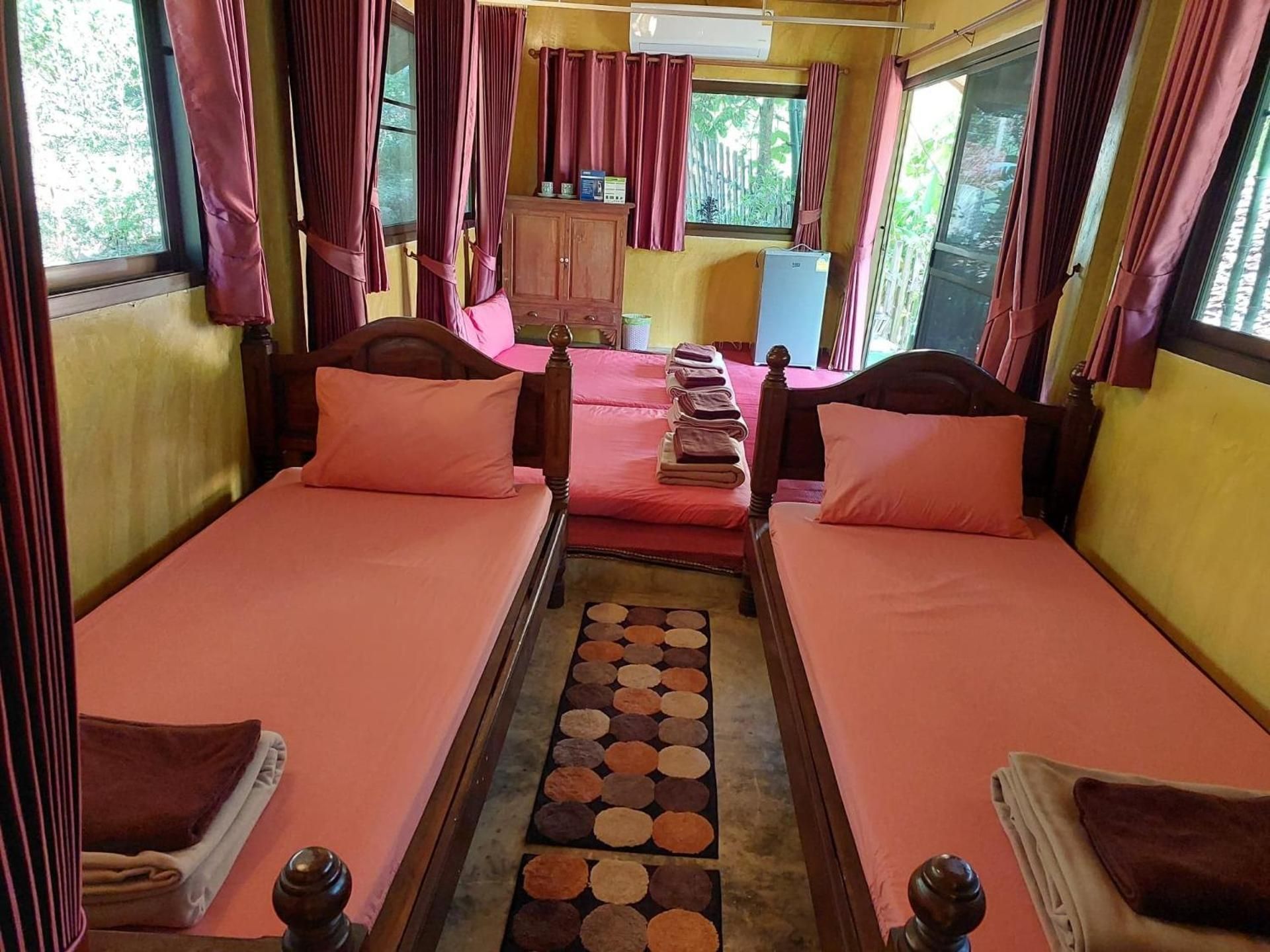 Family Room with Private Bathroom