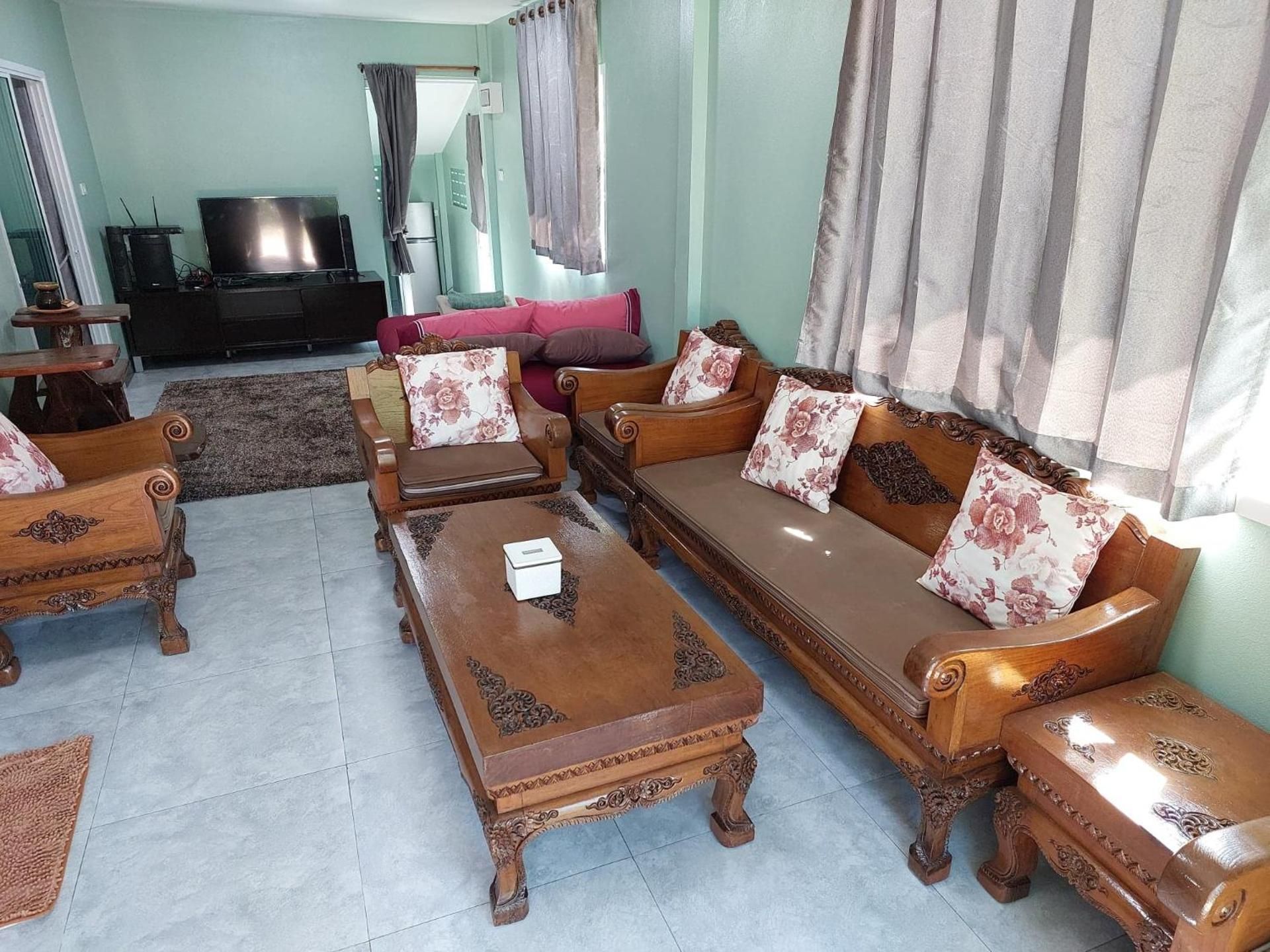 Two-Bedroom House