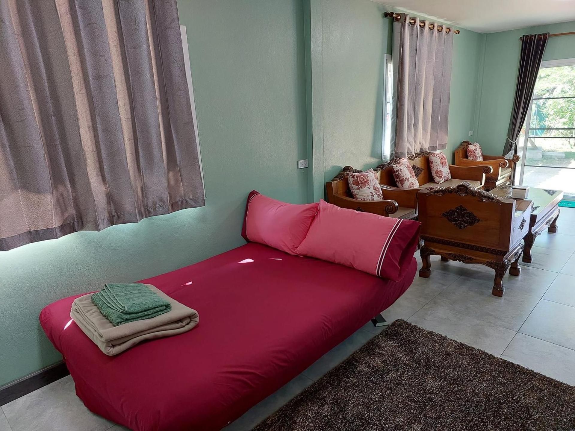 Two-Bedroom House