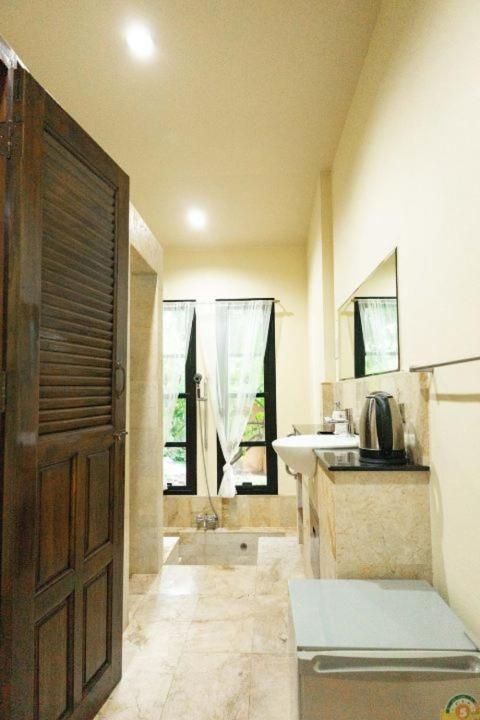 Villa - Pool View