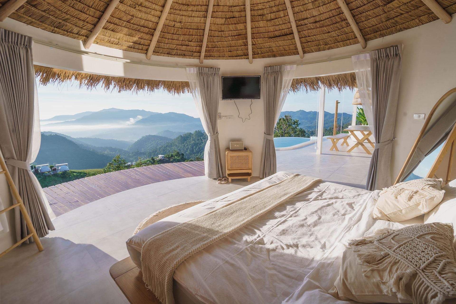 Pool View Villa