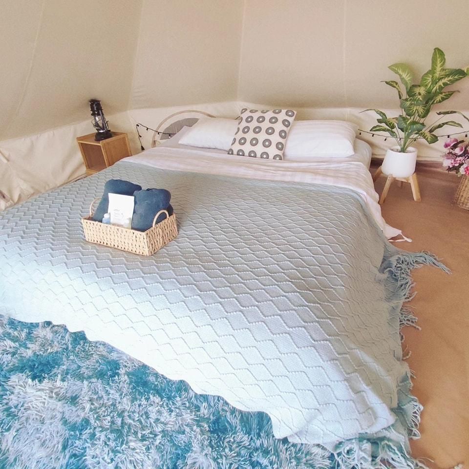 Mountain View King Room