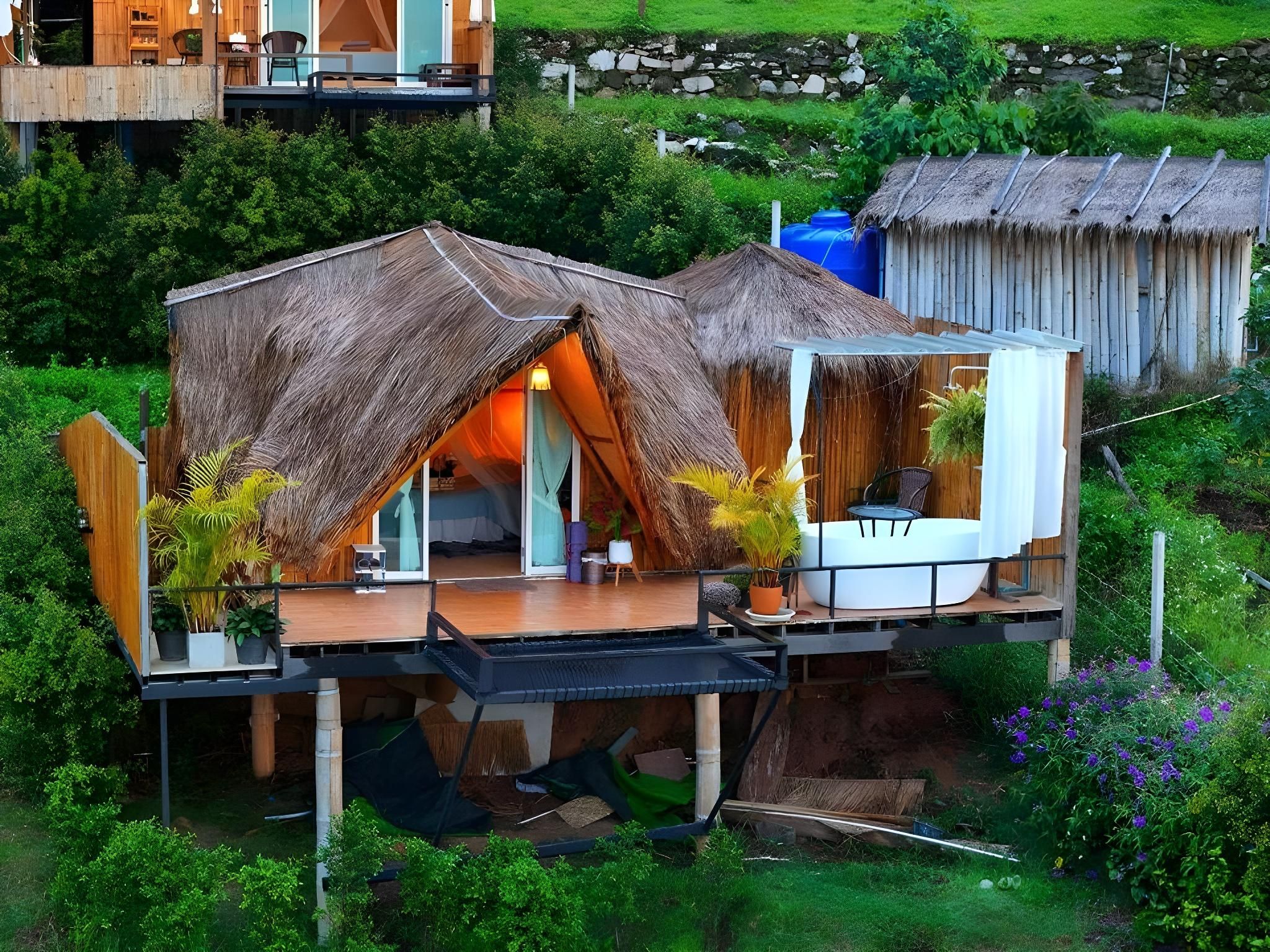 Hill View Room