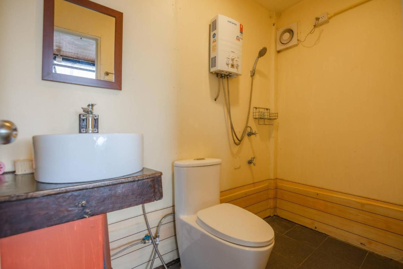 Double Room with Balcony