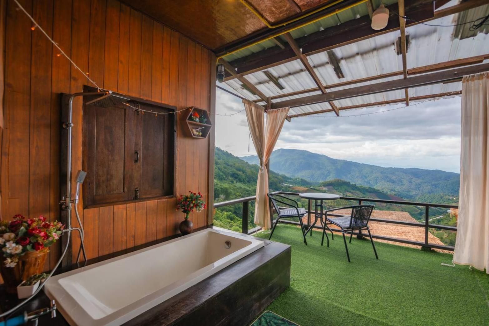 One Bedroom Deluxe Mountain View