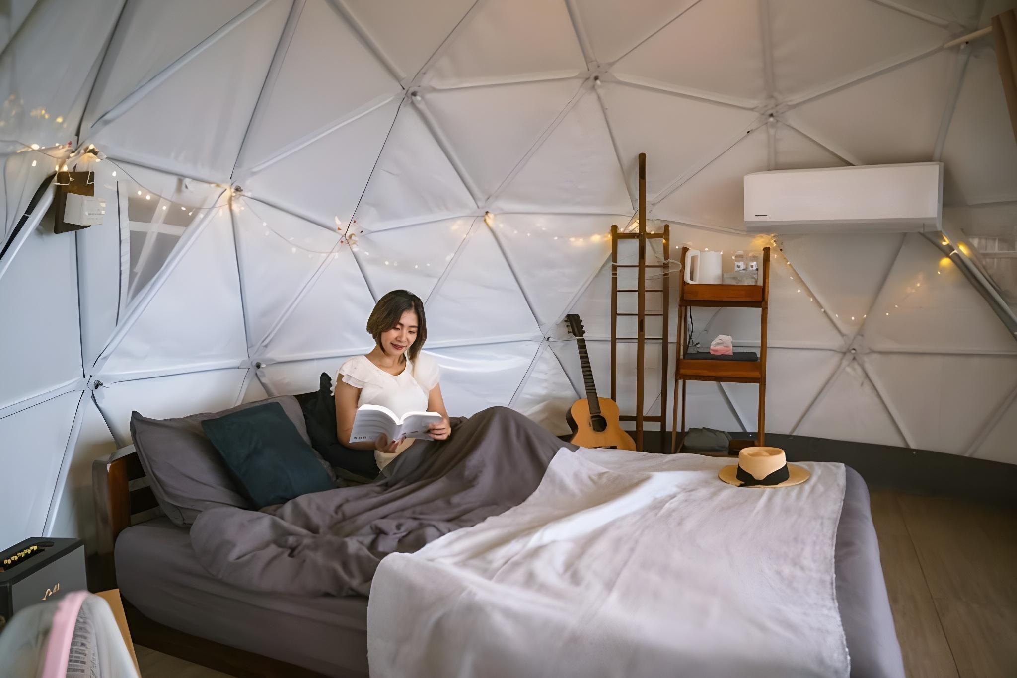 Tent for 2 People