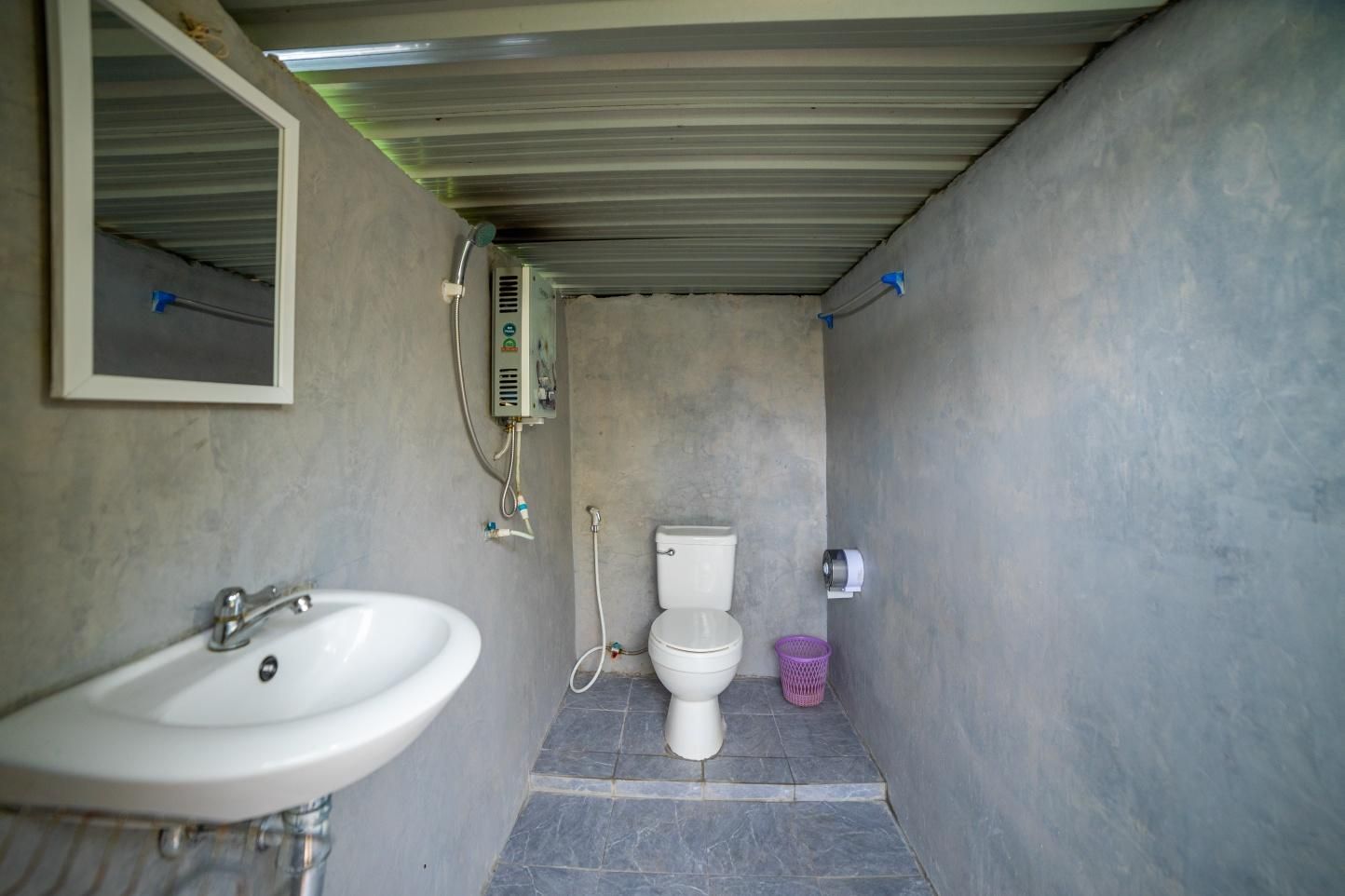 Garden View Terrace Room