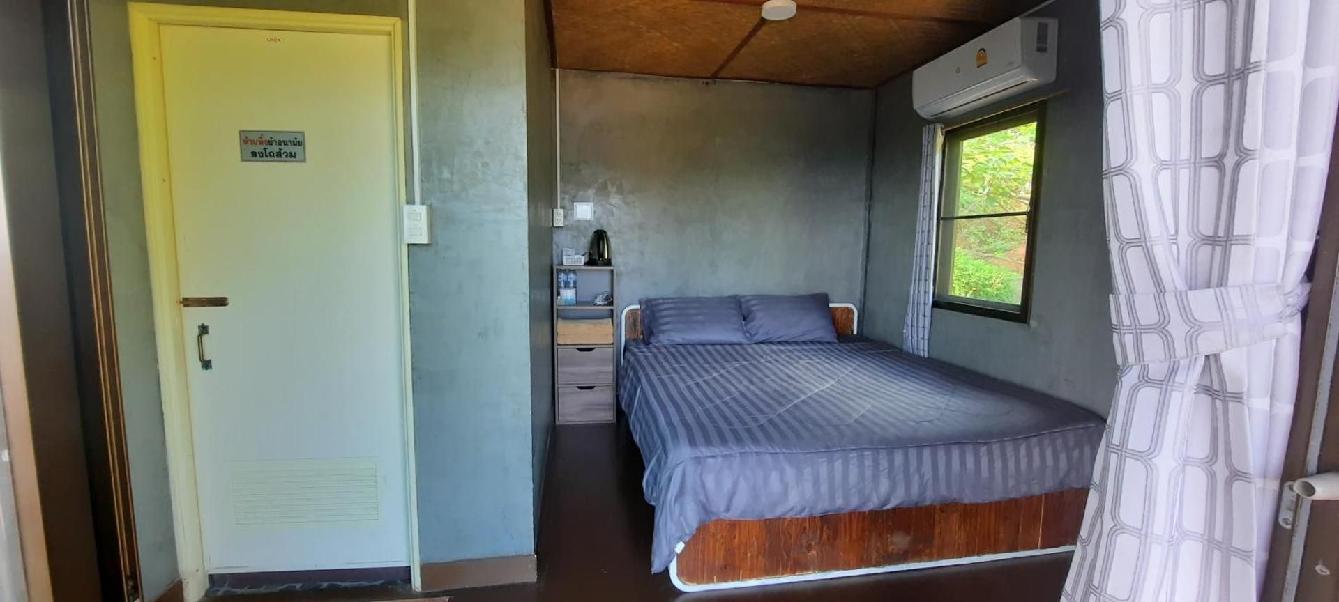 Quadruple Room with Mountain View