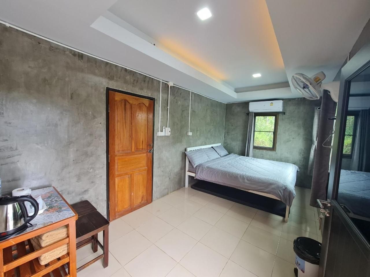 Double Room with Patio