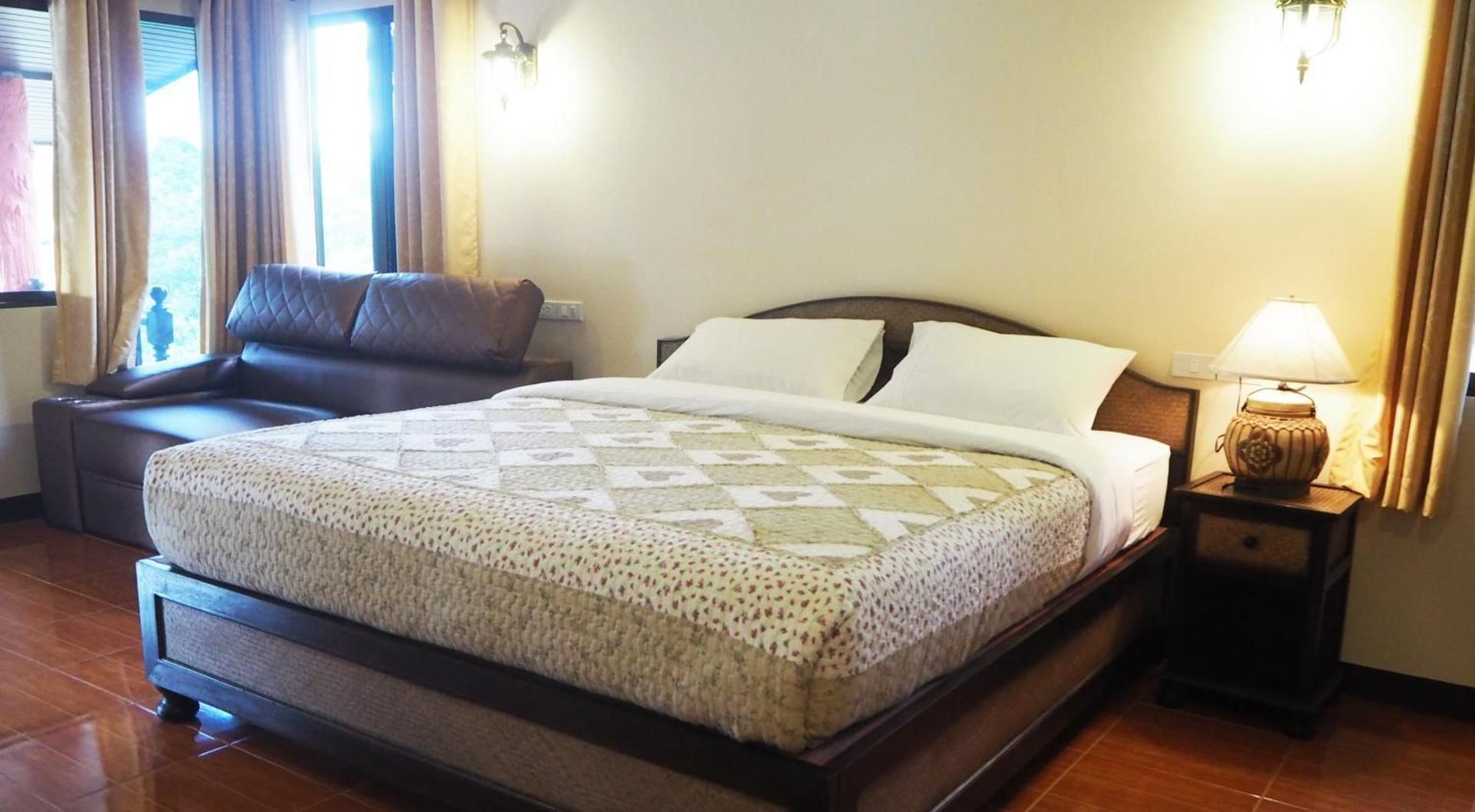 Double or Twin Room with Balcony