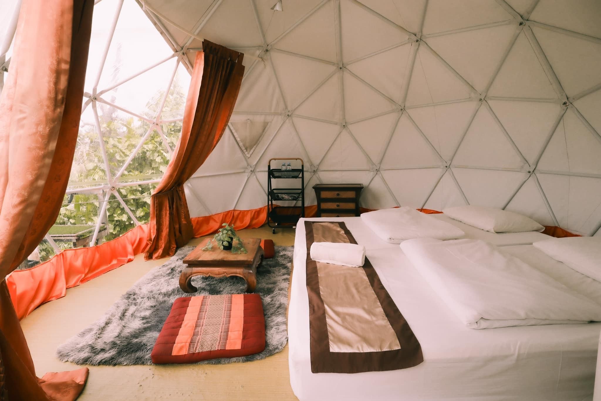 Tent 1- Valley View 